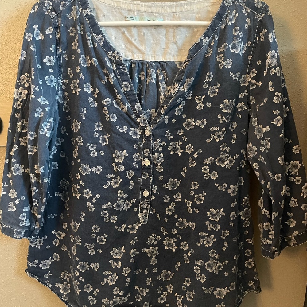 Maurice’s Blouse